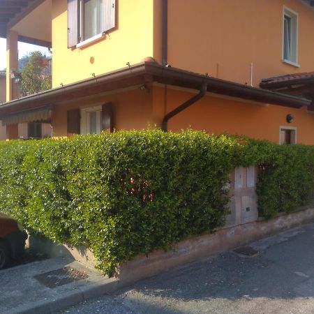 Nido Di Dafne Villa Provaglio d'Iseo Ngoại thất bức ảnh