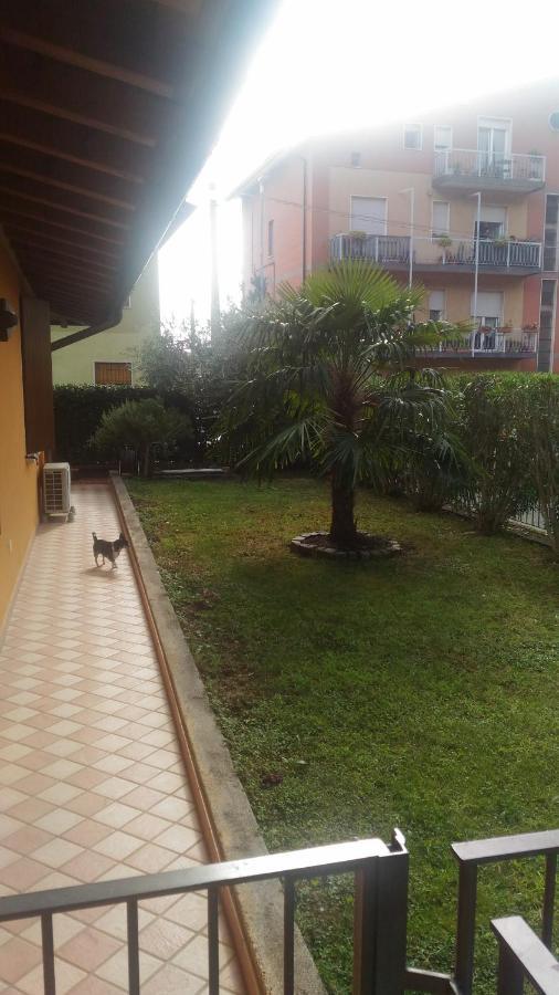 Nido Di Dafne Villa Provaglio d'Iseo Ngoại thất bức ảnh