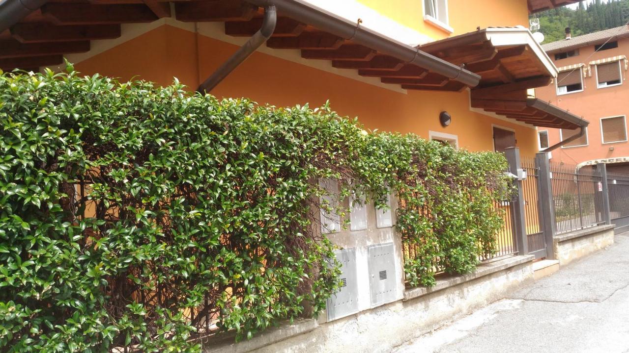 Nido Di Dafne Villa Provaglio d'Iseo Ngoại thất bức ảnh
