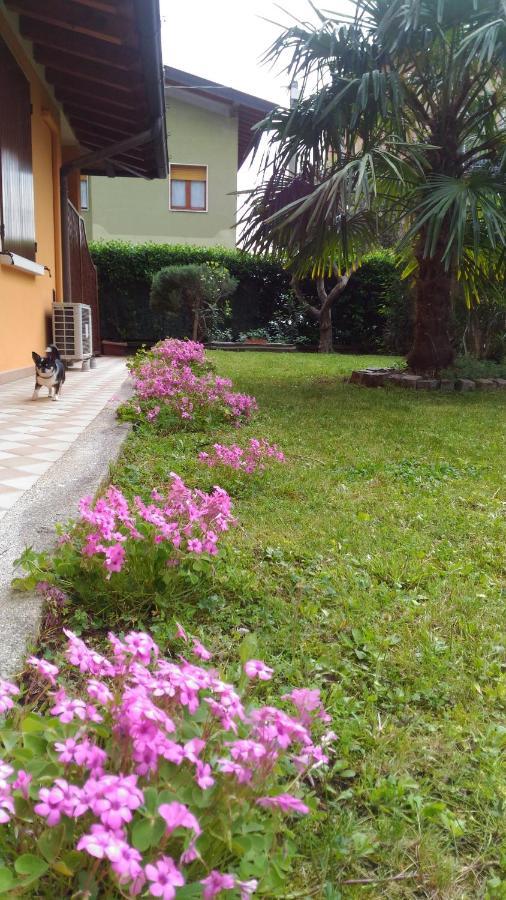 Nido Di Dafne Villa Provaglio d'Iseo Ngoại thất bức ảnh