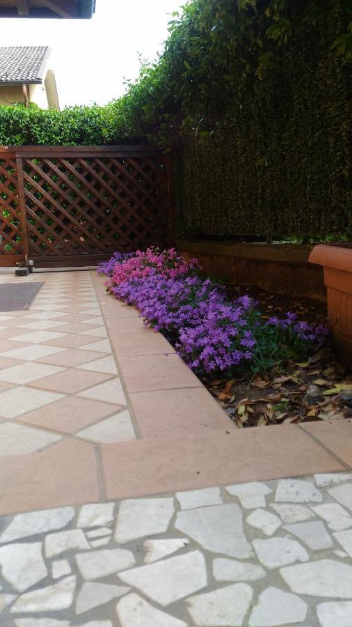Nido Di Dafne Villa Provaglio d'Iseo Ngoại thất bức ảnh
