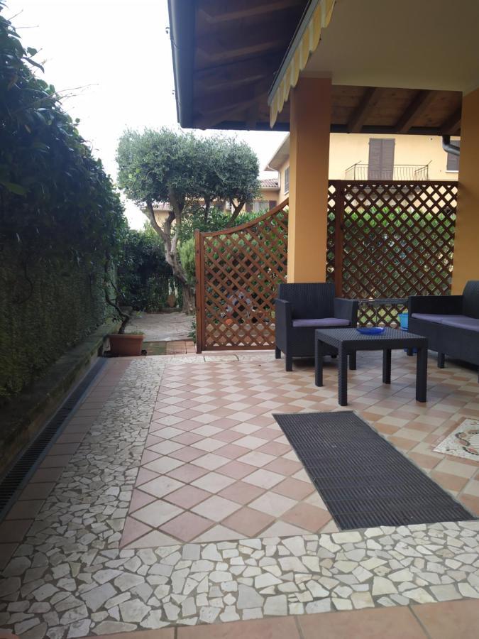 Nido Di Dafne Villa Provaglio d'Iseo Ngoại thất bức ảnh