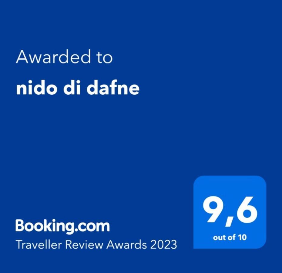 Nido Di Dafne Villa Provaglio d'Iseo Ngoại thất bức ảnh