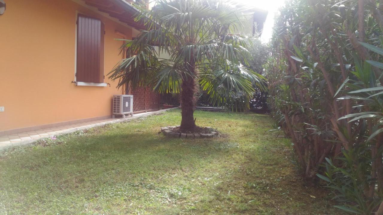 Nido Di Dafne Villa Provaglio d'Iseo Ngoại thất bức ảnh